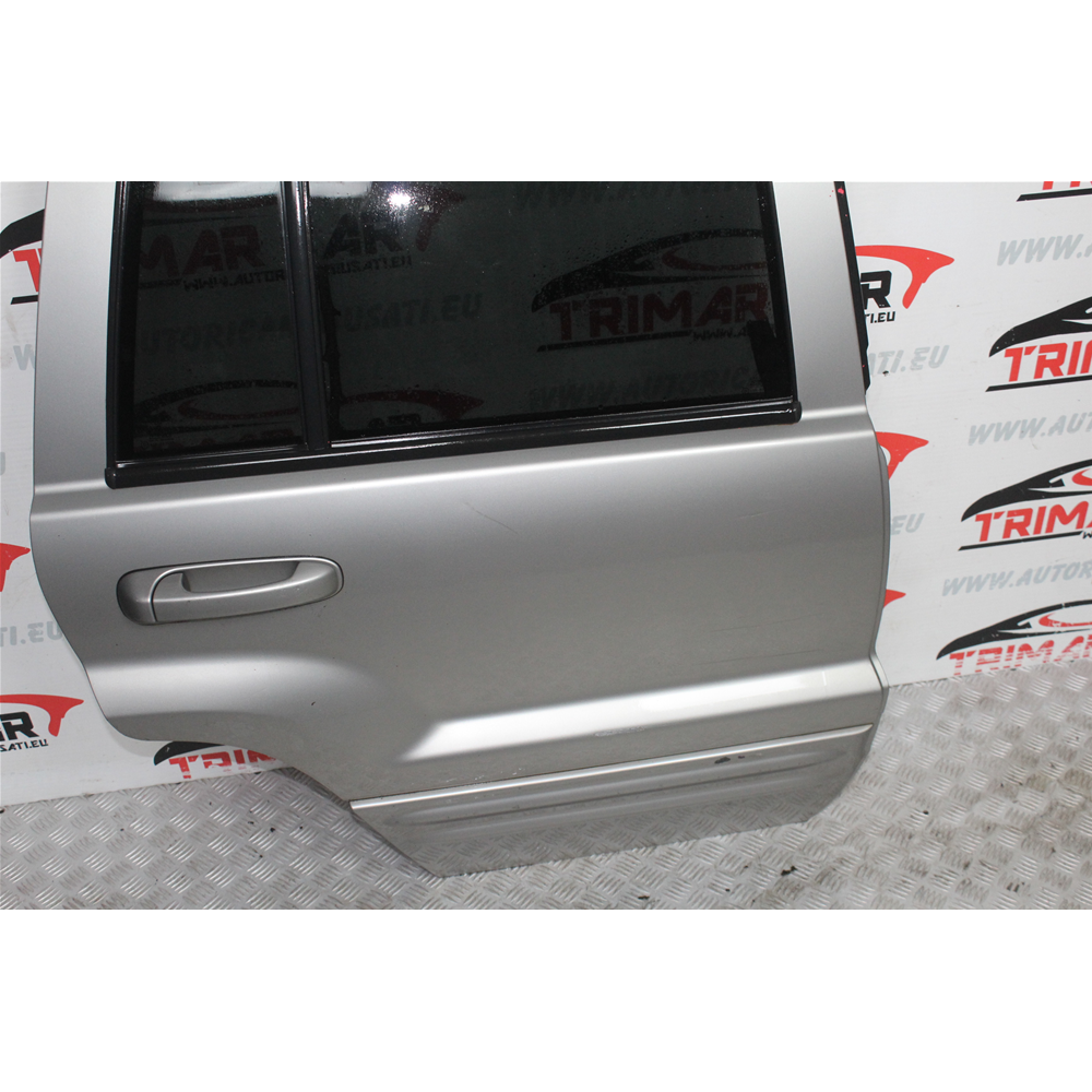 SPORTELLO PORTA PORTIERA POSTERIORE DX DESTRA JEEP GRAND CHEROKEE 2 WJ WG 98-05