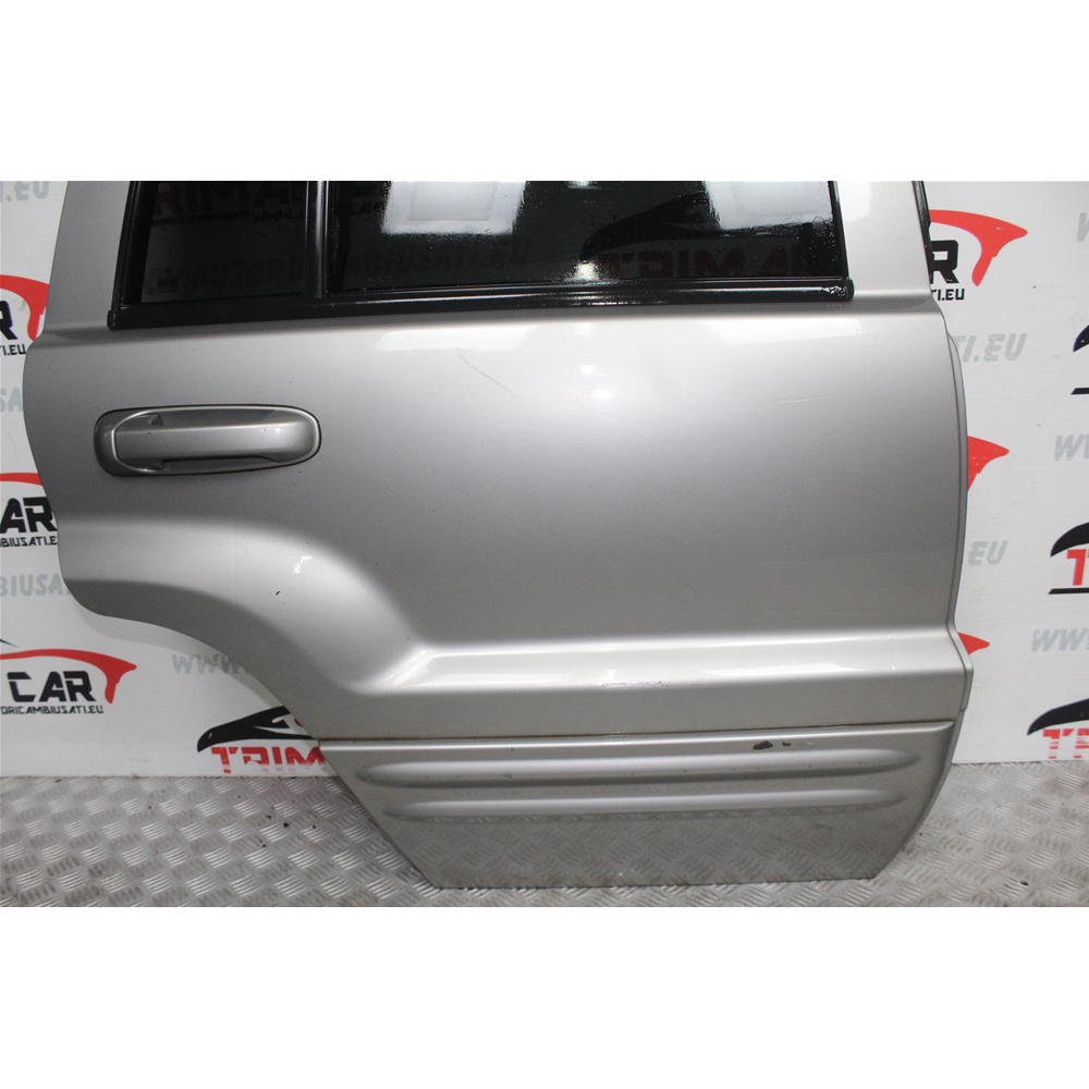 SPORTELLO PORTA PORTIERA POSTERIORE DX DESTRA JEEP GRAND CHEROKEE 2 WJ WG 98-05