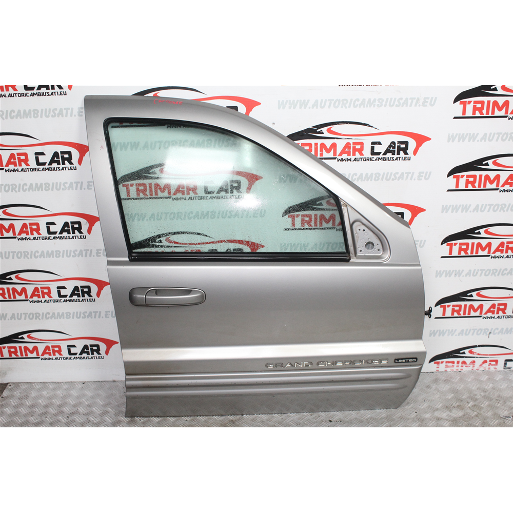 SPORTELLO PORTA PORTIERA ANTERIORE DX DESTRA JEEP GRAND CHEROKEE 2 WJ WG 98-05