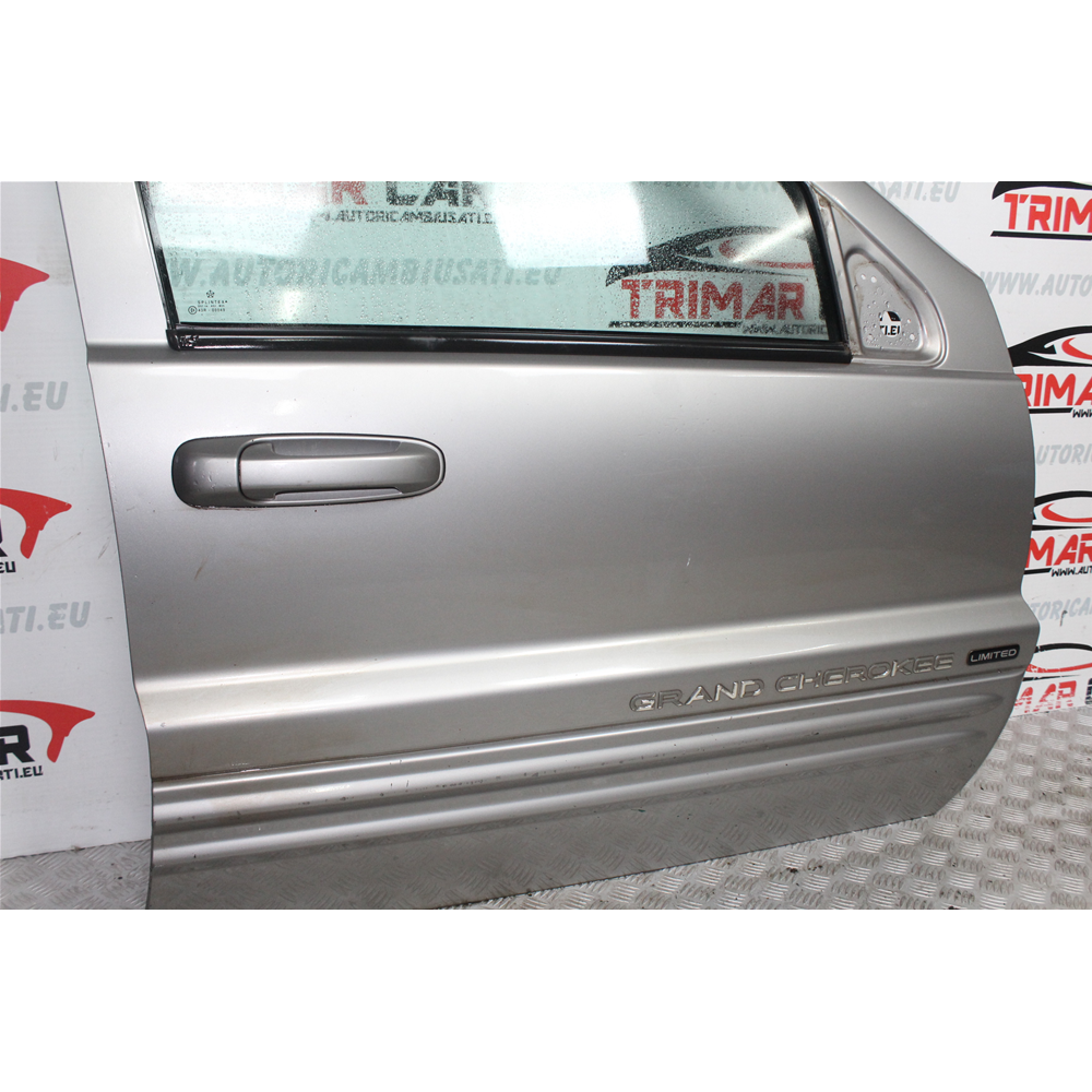 SPORTELLO PORTA PORTIERA ANTERIORE DX DESTRA JEEP GRAND CHEROKEE 2 WJ WG 98-05