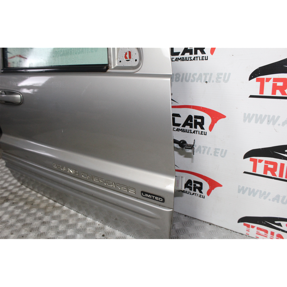 SPORTELLO PORTA PORTIERA ANTERIORE DX DESTRA JEEP GRAND CHEROKEE 2 WJ WG 98-05