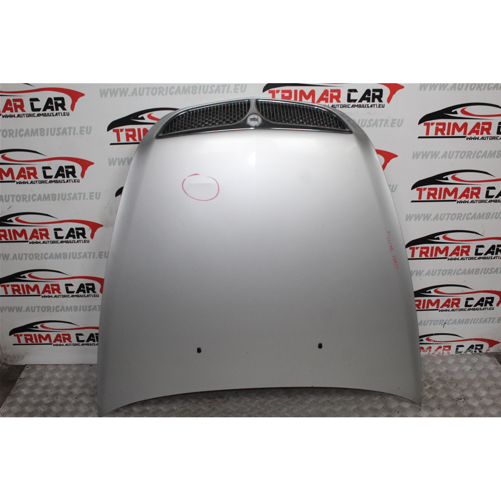 COFANO ANTERIORE LANCIA LYBRA (839) [1999-2005] COD COLORE: 612/A GRIGIO ELISA