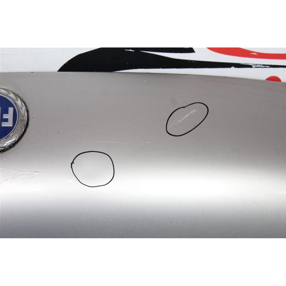 COFANO ANTERIORE FIAT PUNTO 2 (188) [1999-2003] 3P GRIGIO STEEL 647