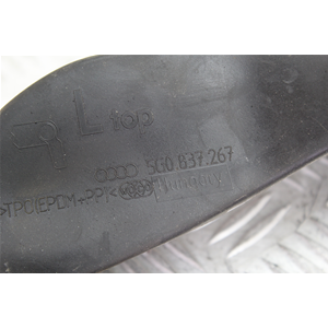 TIRANTE FERMAPORTA ANTERIORE DX DESTRO VW GOLF 7 [2012 IN POI] 5N0837923A