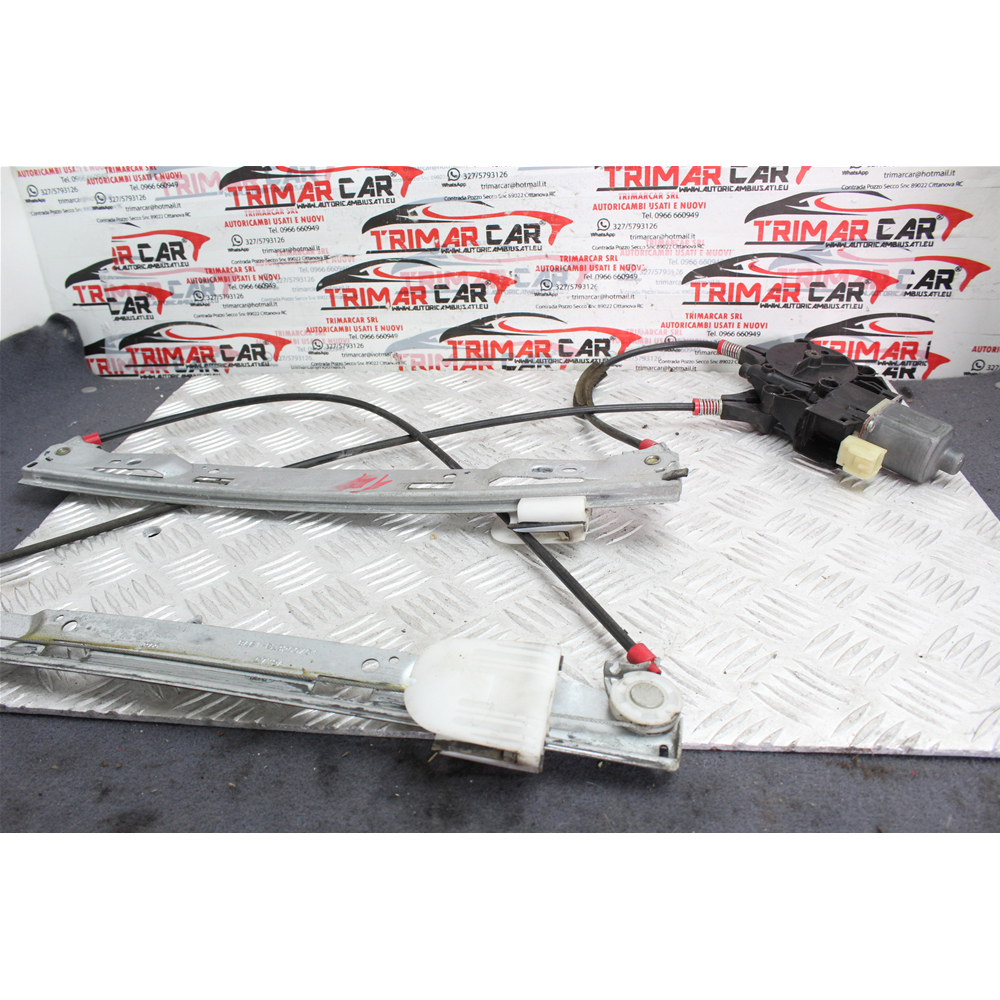 MECCANISMO ALZACRISTALLI ANTERIORE DESTRO FORD FIESTA 6 [08-17] 3P 8A61-14553-A