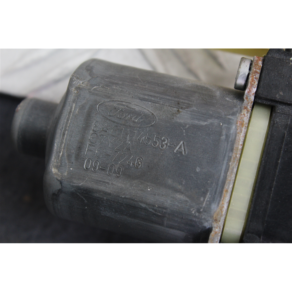 MECCANISMO ALZACRISTALLI ANTERIORE DESTRO FORD FIESTA 6 [08-17] 3P 8A61-14553-A