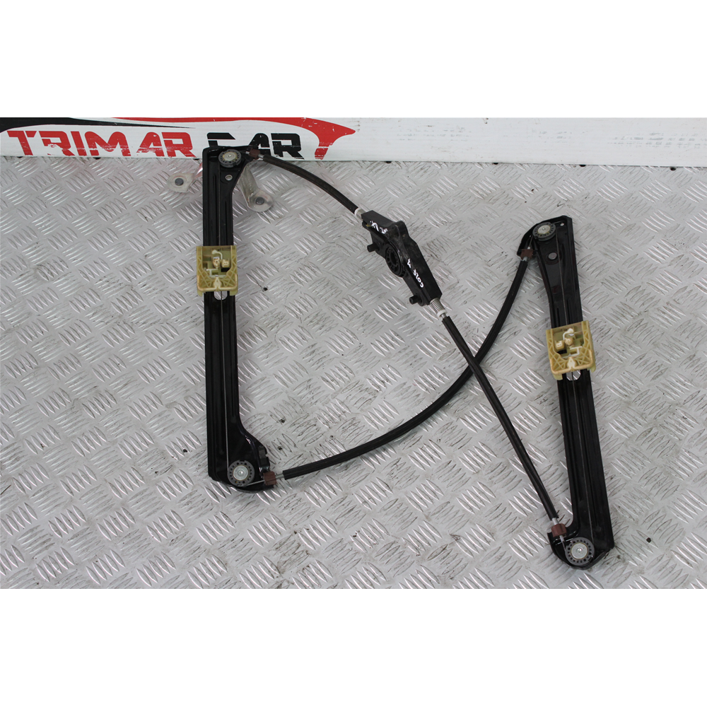 MECCANISMO ALZACRISTALLI ANTERIORE DESTRO VW GOLF 7 [2012 IN POI] 5G4837462G