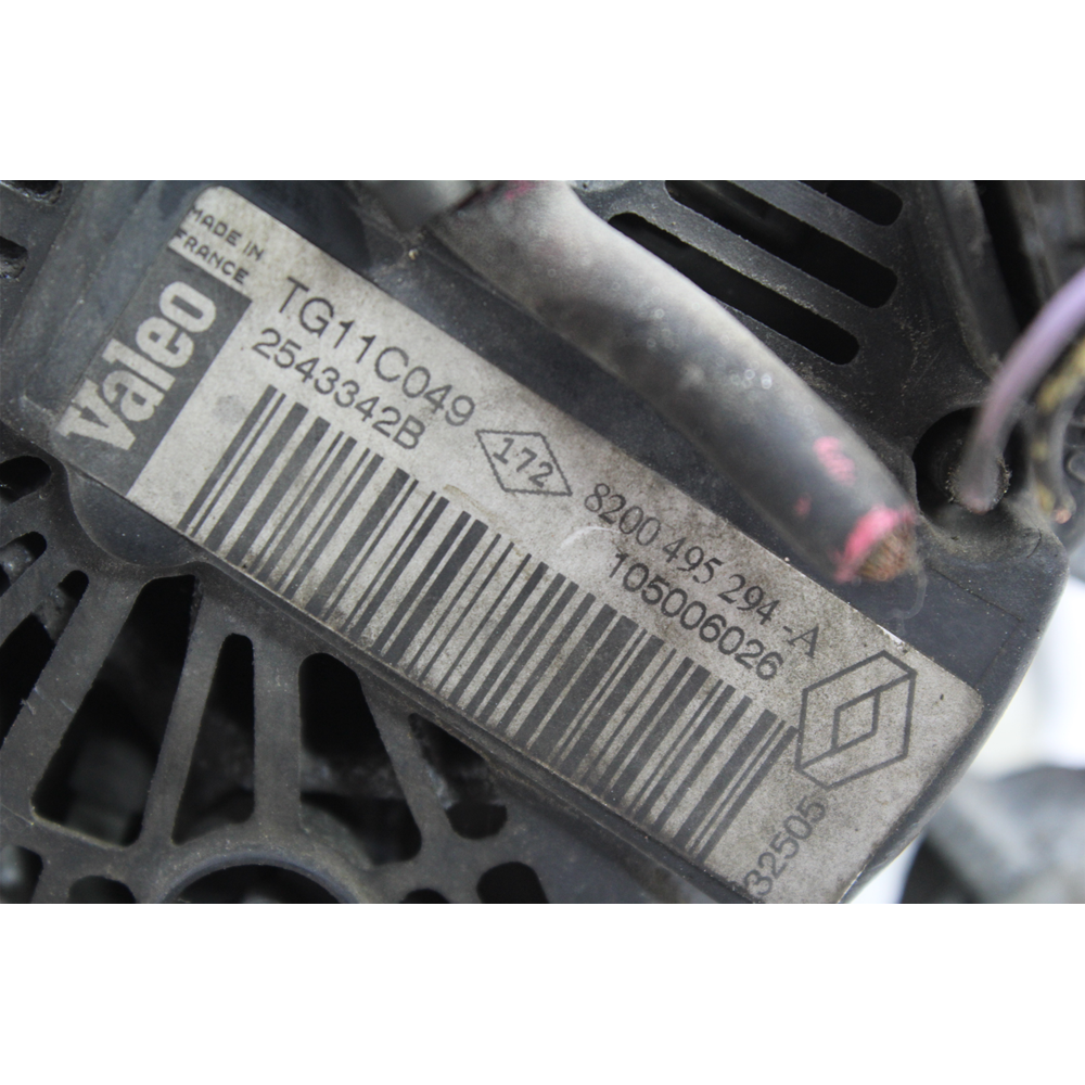 8200495294 ALTERNATORE RENAULT