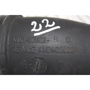 TUBO MANICOTTO ASPIRAZIONE ARIA FORD KUGA 1 [08-12] 2.0 140CV AV61-9C623-BC