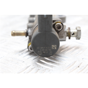 FLAUTO TUBO INIETTORE FIAT LANCIA OPEL 1.3 MULTIJET 70 CV COD: 0445214044