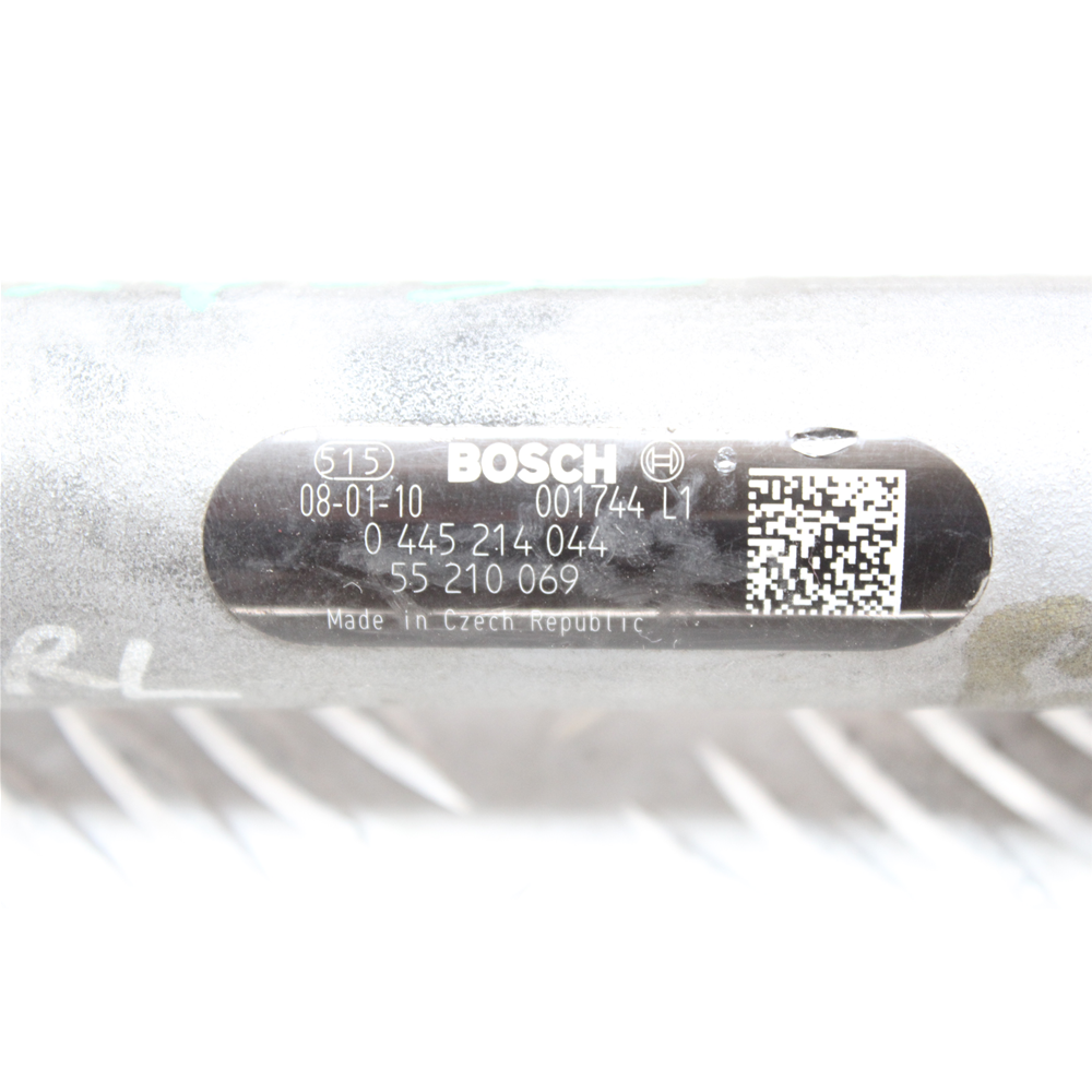 FLAUTO TUBO INIETTORE FIAT LANCIA OPEL 1.3 MULTIJET 70 CV COD: 0445214044