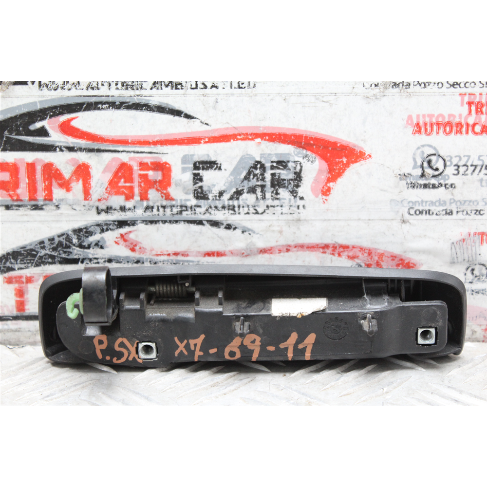 MANIGLIA ESTERNA POSTERIORE SINISTRA FIAT PANDA 2 (169) [2003-2012]