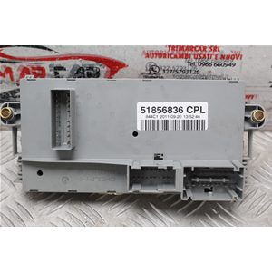 CENTRALINA SCATOLA PORTAFUSIBILI LANCIA DELTA 3 III (844) [2008-2014] 51903784