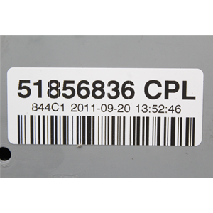CENTRALINA SCATOLA PORTAFUSIBILI LANCIA DELTA 3 III (844) [2008-2014] 51903784