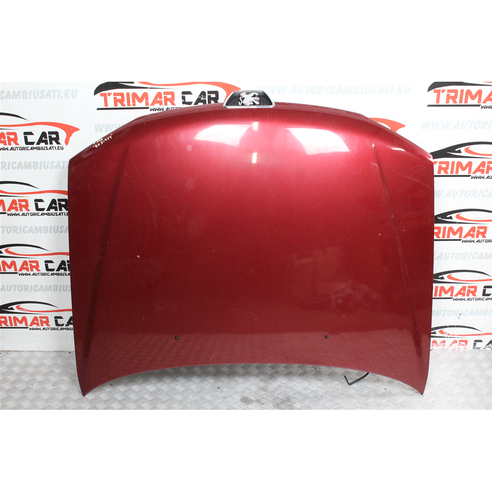 COFANO ANTERIORE PEUGEOT 306 [1997-2003] COLORE: EKQD