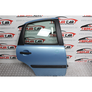 SPORTELLO PORTA PORTIERA POSTERIORE DX DESTRA CITROEN C3 1 (FC_FN) [02-09] KMY