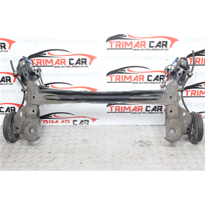 PONTE ASSALE POSTERIORE CITROEN C3 2 (SC) [2009-2016]