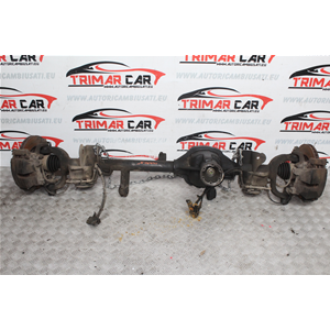 PONTE DIFFERENZIALE ANTERIORE JEEP GRAND CHEROKEE 2 [99-06] 2.7CRD 4X4 163CV 120KW