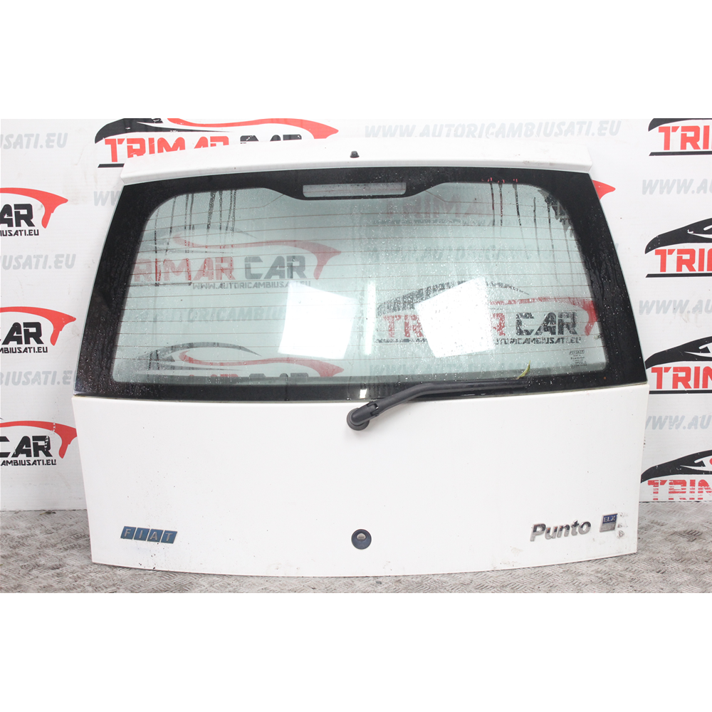 COFANO PORTELLONE POSTERIORE FIAT PUNTO 2 (188) [1999-2003] 3P