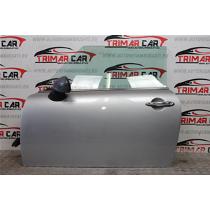 SPORTELLO PORTA PORTIERA ANTERIORE SX SINISTRA MINI COOPER ONE (R50;R53)[01-06]