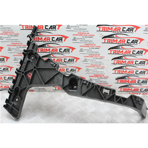 SUPPORTO PARAURTI POSTERIORE DESTRO AUDI Q5 SQ5 (8RB) [2013-2018] 8R0807454C