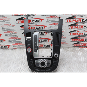 CORNICE PLANCIA TUNNEL CENTRALE LEVA CAMBIO AUDI Q5 SQ5 [13-18] 8T0919611L