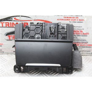 CASSETTO VANO POSACENERE ANTERIORE AUDI Q5 SQ5 (8RB) [2013-2018] 8K0857951C