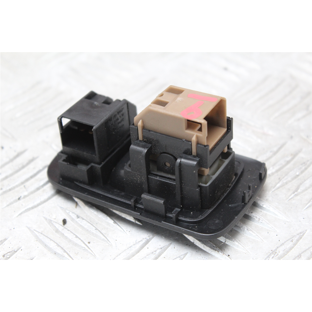 INTERRUTTORE ALZAVETRO ANTERIORE DX DESTRO PORSCHE CAYENNE 9PA [02-10] 7L5959858