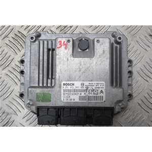 CENTRALINA MOTORE PEUGEOT 207 CITROEN C3 I [02-09] 1.6HDI 9657650080 0281011965