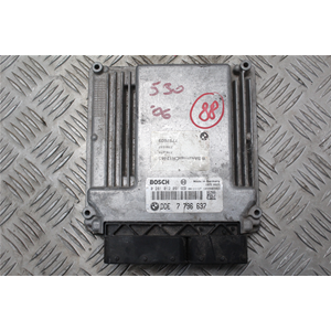 CENTRALINA MOTORE BMW SERIE 5 E60 E61 [2001-2010] 525D 530D 0281012091 7796637