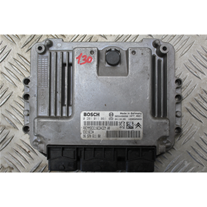 CENTRALINA MOTORE CITROEN C3 I (FC) C2 (JM) [03-10] 1.4HDI 9657061180 0281011861