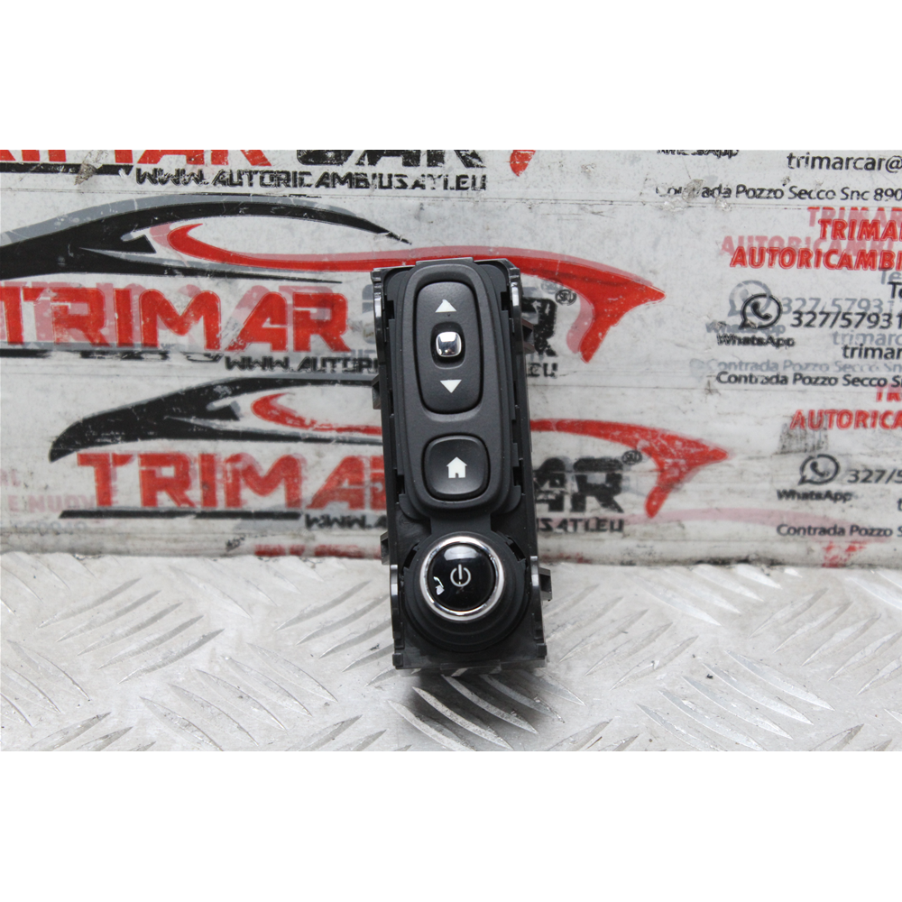 PULSANTIERA COMANDO NAVIGATORE GPS RENAULT CAPTUR [2012 IN POI] 253B08825R