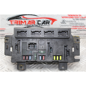 CENTRALINA BODY COMPUTER PORTAFUSIBILI FIAT PANDA 2 (169) [03-12] 1.2 51783783