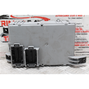 CENTRALINA BODY COMPUTER FIAT PANDA 3 (312) [2012 IN POI] 1.3MJT 52033926