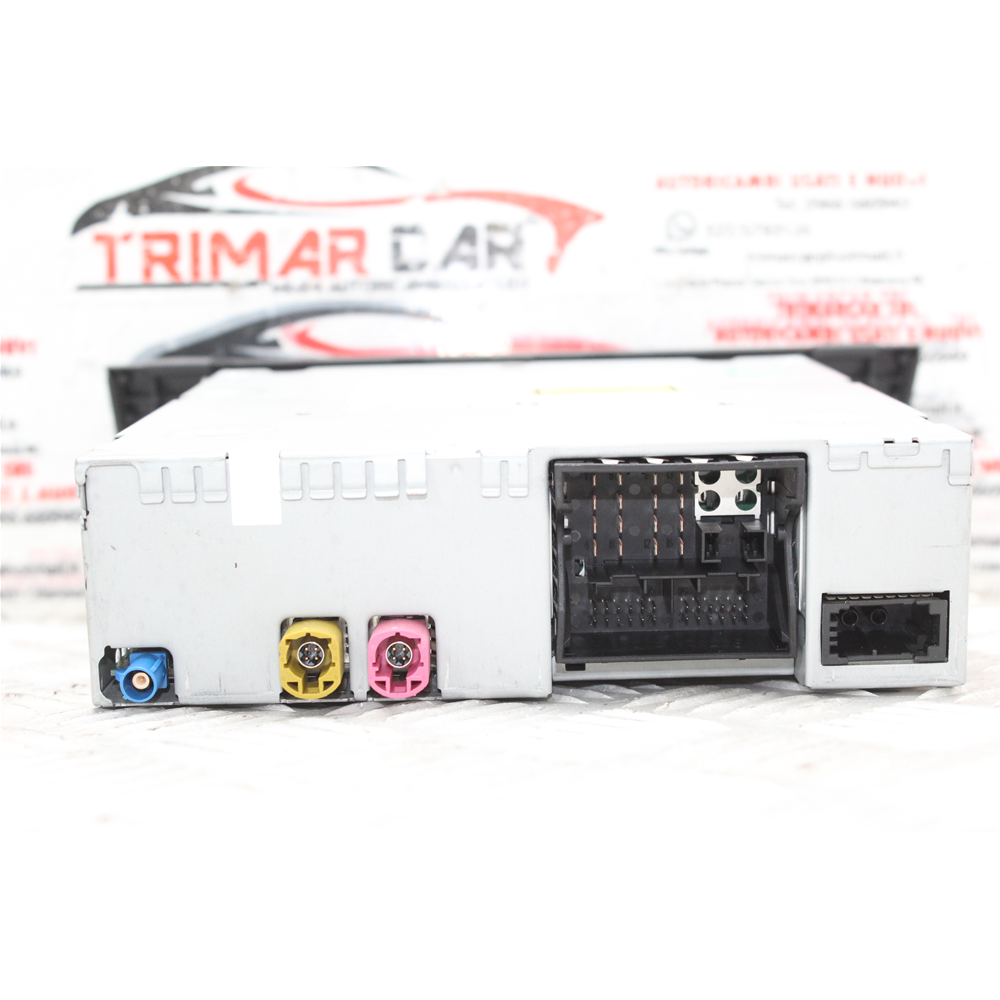 AUTORADIO RADIO STEREO NAVIGATORE AUDI A4 (8K, B8) [2009-2016] 8R1035652A