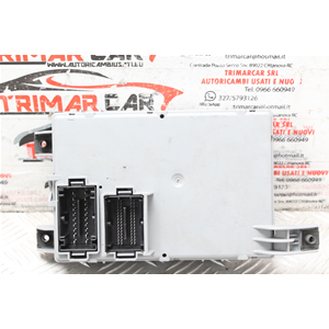 CENTRALINA BODY COMPUTER FIAT PANDA 3 (312) [2012 IN POI] 52002920