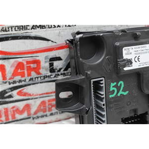 CENTRALINA SCATOLA PORTAFUSIBILI RENAULT CAPTUR [2012 IN POI] 284B11867R