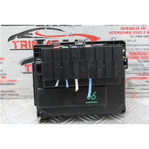 CENTRALINA SCATOLA PORTAFUSIBILI PEUGEOT EXPERT [2007-2011] 9661682880