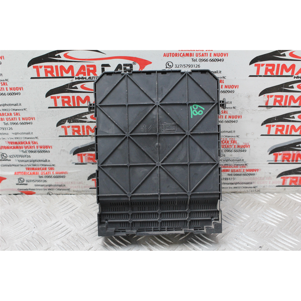CENTRALINA BODY COMPUTER PEUGEOT EXPERT [2007-2011] 9663798380