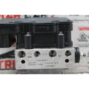 POMPA CENTRALINA ABS SMART FORFOUR (453) [2014 IN POI] 476603428R A4539003001