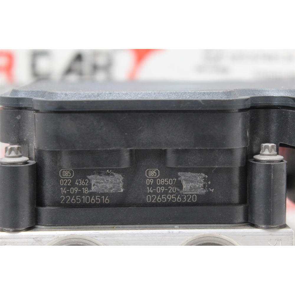 POMPA CENTRALINA ABS SMART FORFOUR (453) [2014 IN POI] 476603428R A4539003001