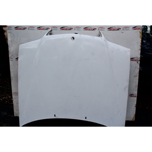 COFANO ANTERIORE MERCEDES CLASSE C (W202) [1993-2000] BIANCO