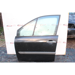 SPORTELLO PORTA PORTIERA ANTERIORE SX SINISTRA RENAULT SCENIC 2 (JM) [03-09] 5P