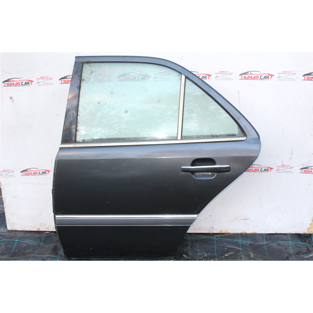 SPORTELLO PORTA PORTIERA POSTERIORE SX SINISTRA MERCEDES CLASSE C (W202) [93-00]
