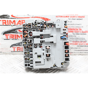 CENTRALINA PORTAFUSIBILI FIAT GRANDE PUNTO / PUNTO EVO (199) COD: 51827977