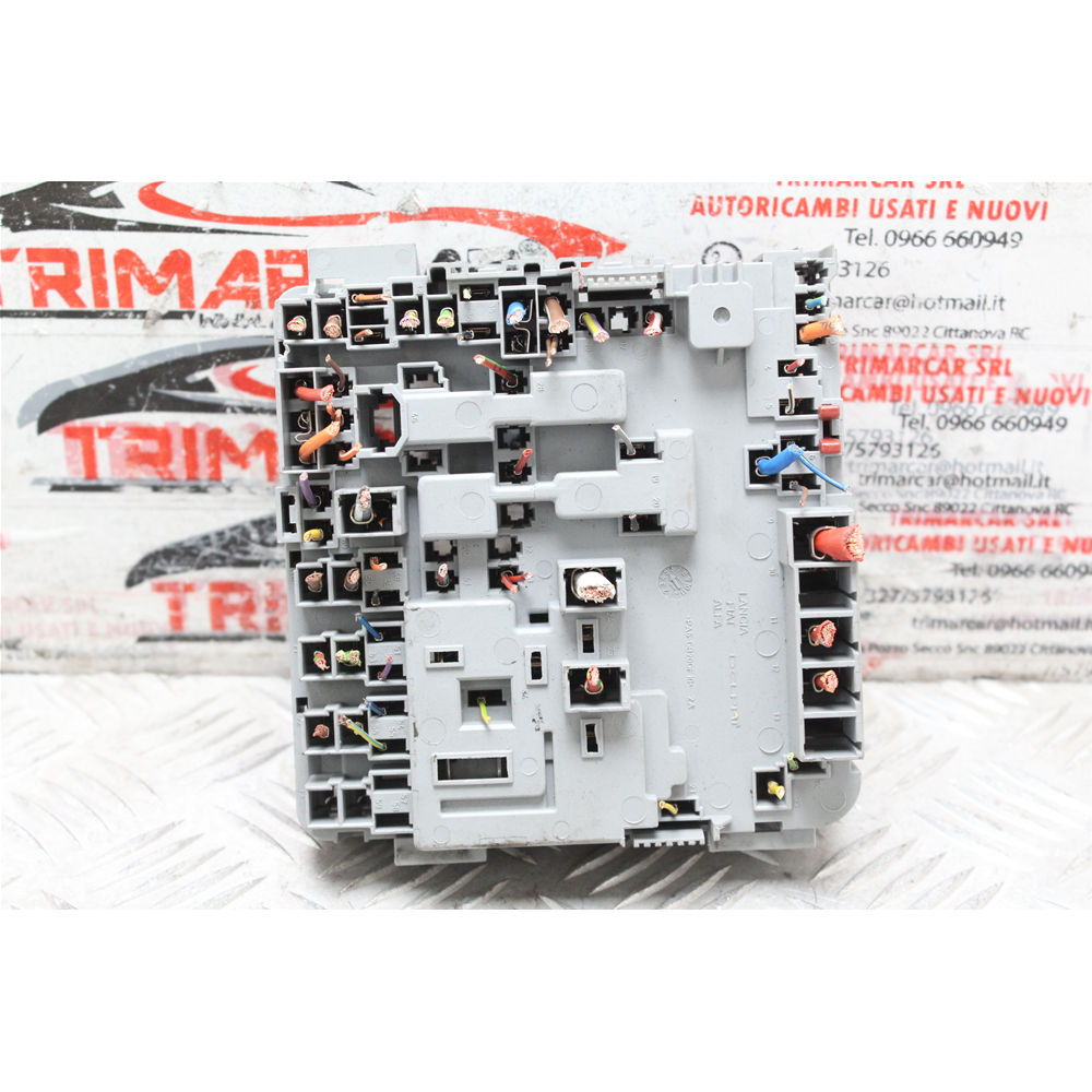 CENTRALINA PORTAFUSIBILI FIAT GRANDE PUNTO / PUNTO EVO (199) COD: 51827977