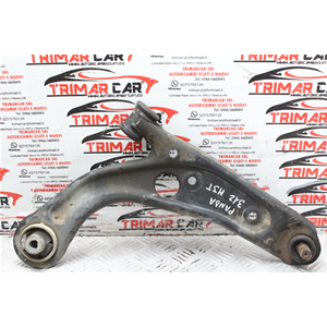 BRACCIO OSCILLANTE SOSPENSIONE ANTERIORE DX FIAT PANDA 3 [12 IN POI] 51957400