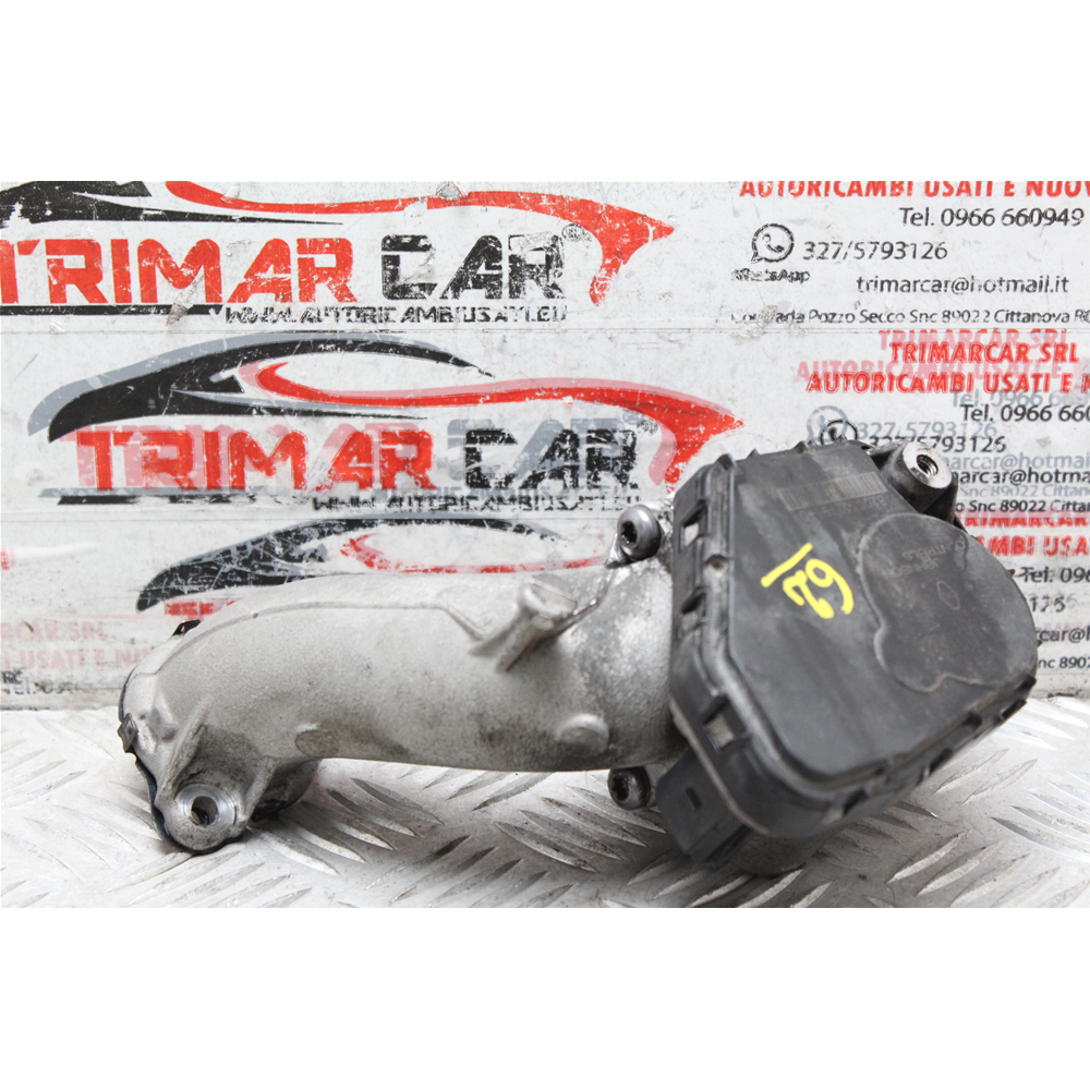 CORPO FARFALLATO RENAULT MEGANE SCENIC (JA0/1) [1996-2001] 8200302798