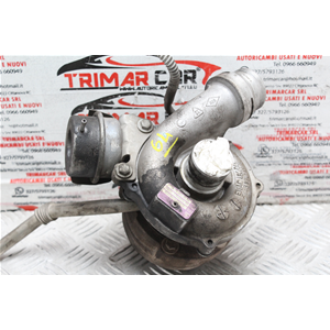 TURBINA TURBO NISSAN QASHQAI (J10) [2006-2013] 1.5 DCI 54399700030