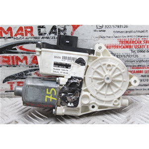 MOTORINO ALZACRISTALLI POSTERIORE DESTRO BMW X3 (E83) [2003-2011] E840311305